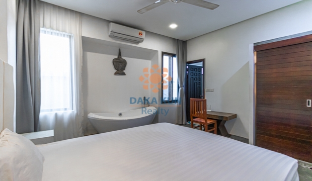 2 Bedrooms Apartment for Rent in Siem Reap-Svay Dangkum