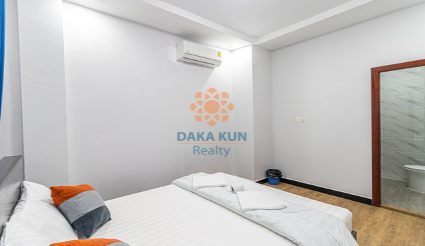 1 Bedroom Apartment for Rent in Krong Siem Reap-Svay Dangkum