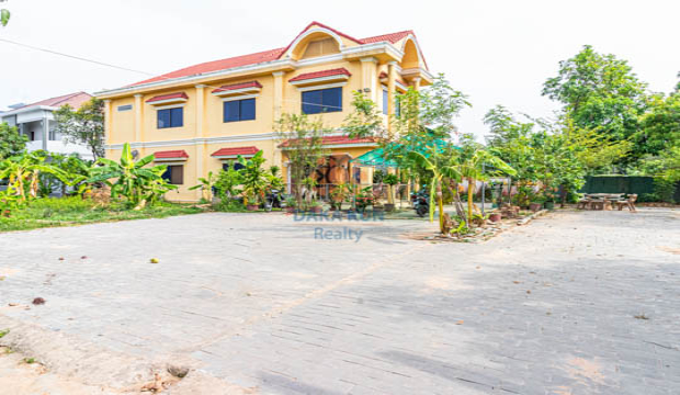5 Bedrooms House for Rent in Krong Siem Reap-Svay Dangkum