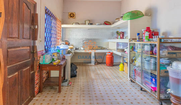 5 Bedrooms House for Rent in Krong Siem Reap-Svay Dangkum