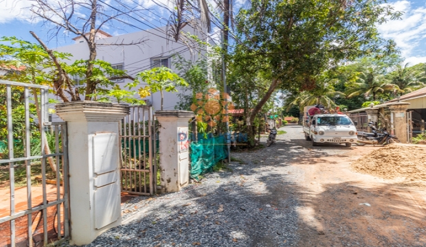 House for Sale in Siem Reap - Riverside