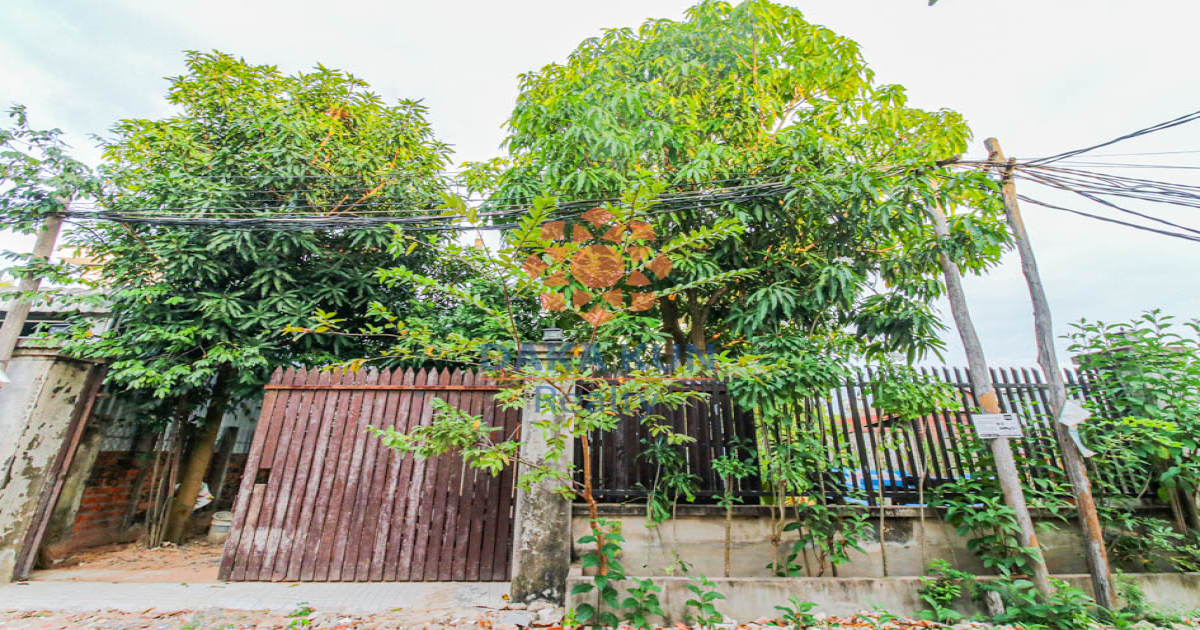 2 Bedrooms House for Rent in Siem Reap City