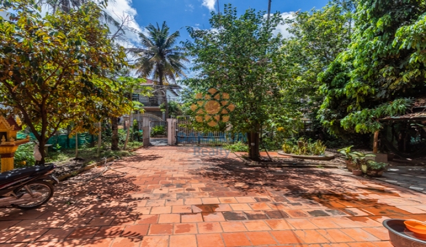 House for Sale in Siem Reap - Riverside