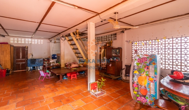 House for Sale in Siem Reap - Riverside