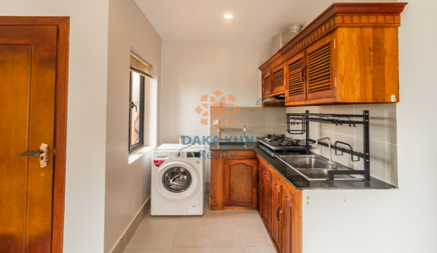 1 Bedroom Apartment for Rent in Krong Siem Reap-Sala Kamreuk