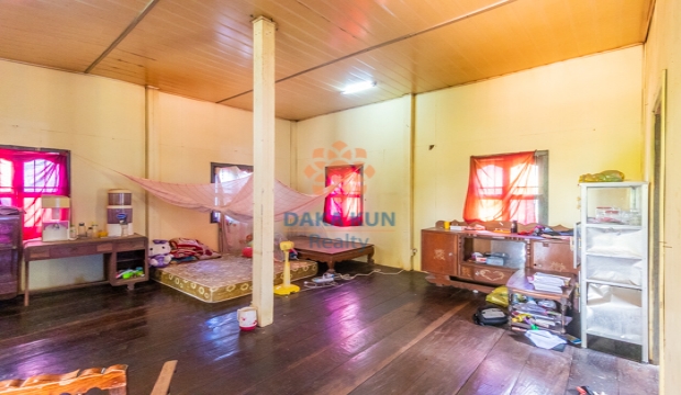 House for Sale in Siem Reap - Riverside