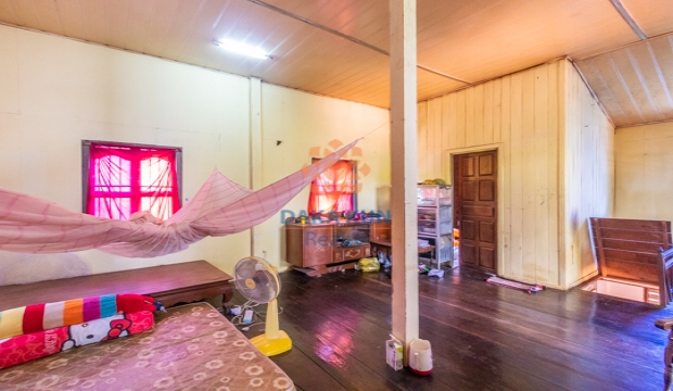 House for Sale in Siem Reap - Riverside