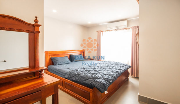1 Bedroom Apartment for Rent in Krong Siem Reap-Sala Kamreuk