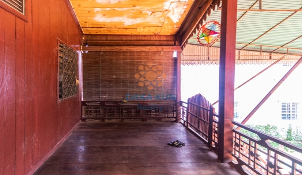 House for Sale in Siem Reap - Riverside