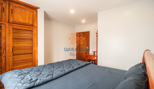 1 Bedroom Apartment for Rent in Krong Siem Reap-Sala Kamreuk