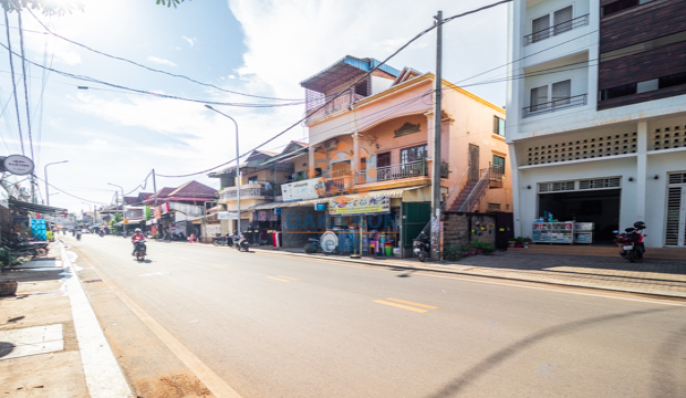 5 Bedrooms House for Rent in Krong Siem Reap-Svay Dangkum