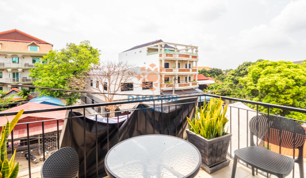 1 Bedroom Apartment for Rent in Krong Siem Reap-Sala Kamreuk
