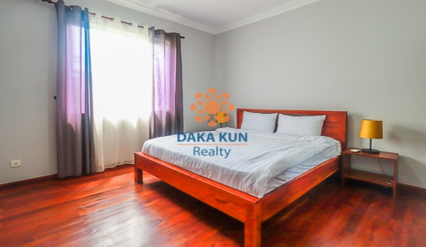 2 Bedroom Apartment for Rent with Swimming Pool in Siem Reap-Svay Dangkum