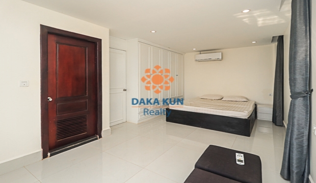 1 Bedroom Apartment for Rent With Pool in Siem Reap-Svay Dangkum