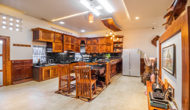 3 Bedrooms Apartment for Rent in Krong Siem Reap-Sala Kamreuk