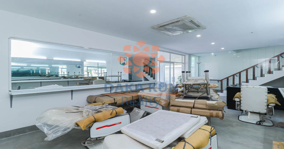 Building for Rent in Siem Reap City, Sangkat Svay Dangkum