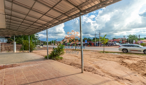 House for Sale in Siem Reap - Ring Road