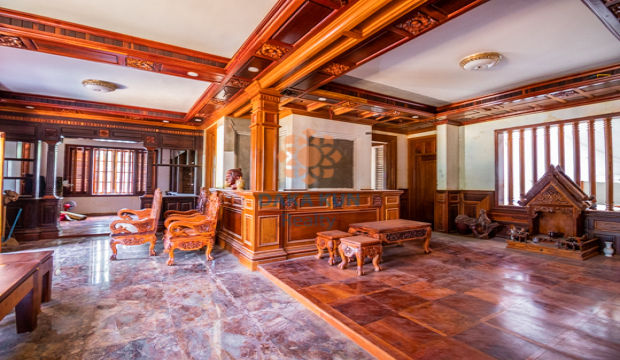 Villa for Sale in Krong Siem Reap