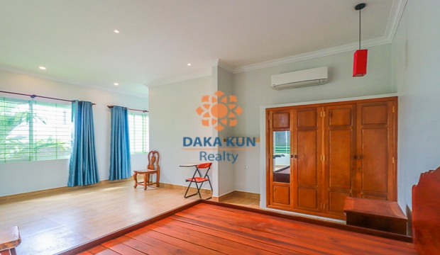 3 Bedrooms House for Rent in Siem Reap-Svay Dangkum