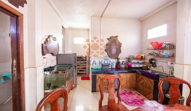 House for Sale in Krong Siem Reap-Chreav