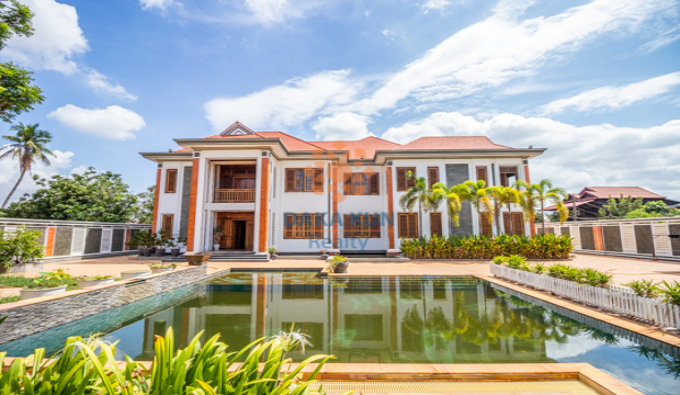 Villa for Sale in Krong Siem Reap