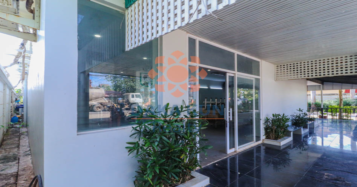 Building for Rent in Siem Reap City, Sangkat Svay Dangkum