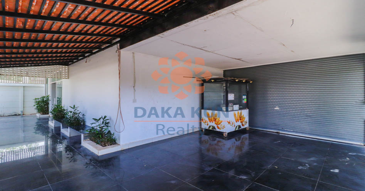 Building for Rent in Siem Reap City, Sangkat Svay Dangkum