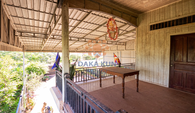 House for Sale in Krong Siem Reap-Chreav