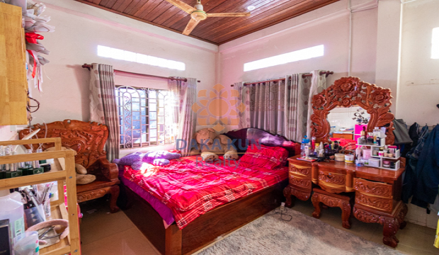 House for Sale in Krong Siem Reap-Chreav
