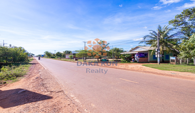 House for Sale in Krong Siem Reap-Chreav