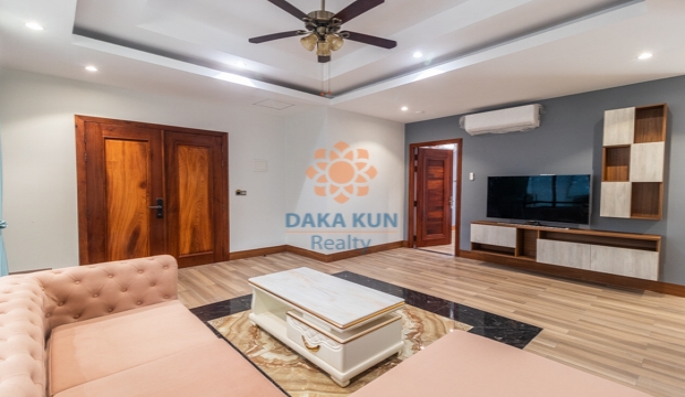 2 Bedrooms Apartment for Rent in Siem Reap - Sala Kamreuk