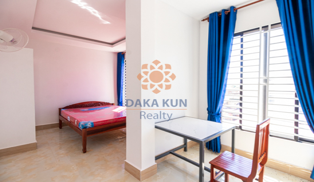 7 Bedrooms House for Rent in Krong Siem Reap-Svay Dangkum