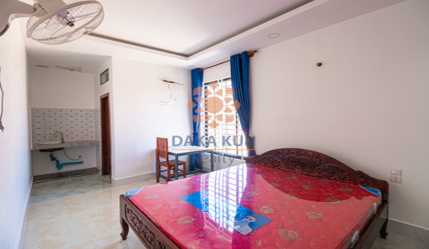 7 Bedrooms House for Rent in Krong Siem Reap-Svay Dangkum