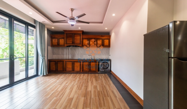2 Bedrooms Apartment for Rent in Siem Reap - Sala Kamreuk