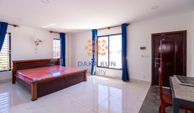 7 Bedrooms House for Rent in Krong Siem Reap-Svay Dangkum