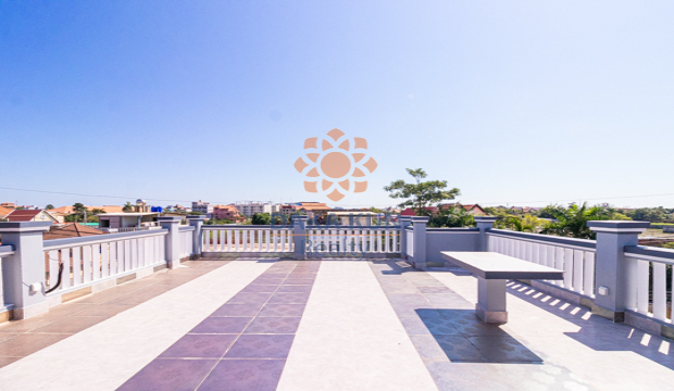 7 Bedrooms House for Rent in Krong Siem Reap-Svay Dangkum
