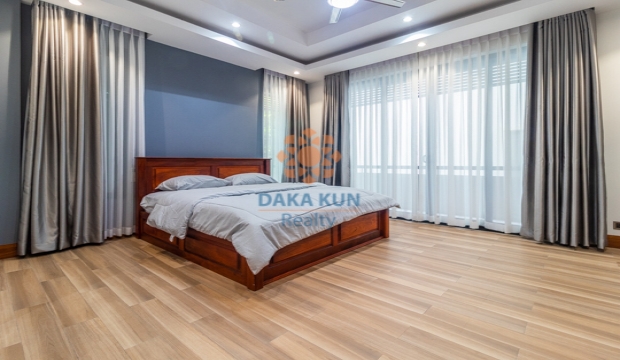 2 Bedrooms Apartment for Rent in Siem Reap - Sala Kamreuk