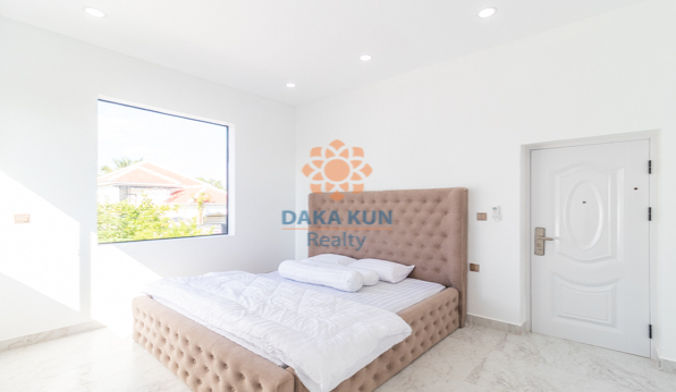 3 Bedrooms House for Rent in Sala Kamreuk-Krong Siem Reap