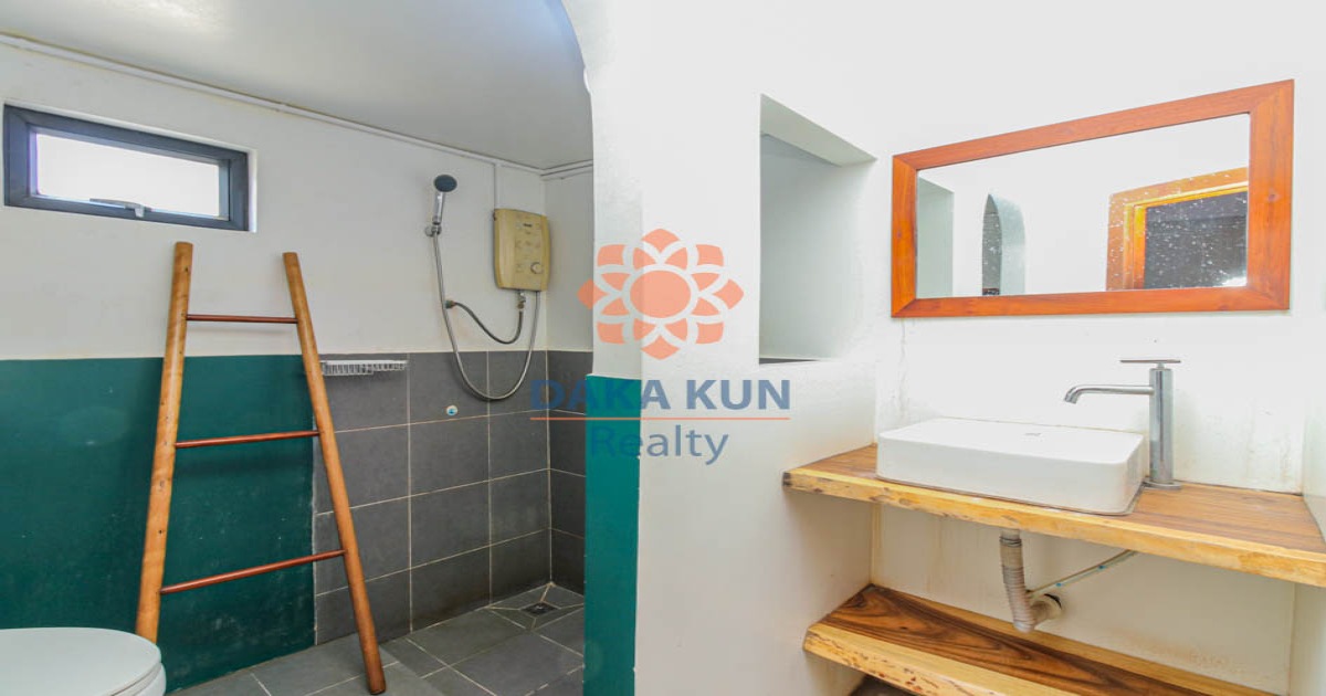 1 Bedroom House for Rent in Siem Reap City