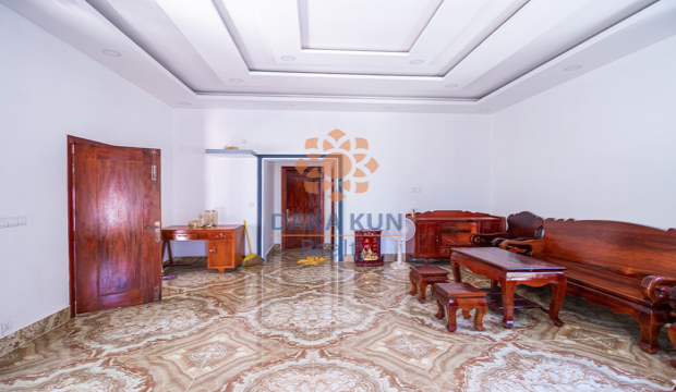 7 Bedrooms House for Rent in Krong Siem Reap-Svay Dangkum