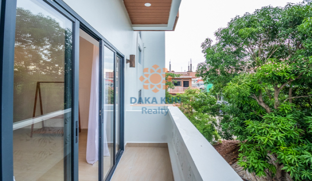 1 Bedroom Apartment for Rent in Siem Reap city-Sala kamreuk
