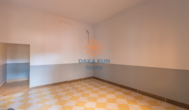 Commercial Building for Rent near Psa Leu, Siem Reap
