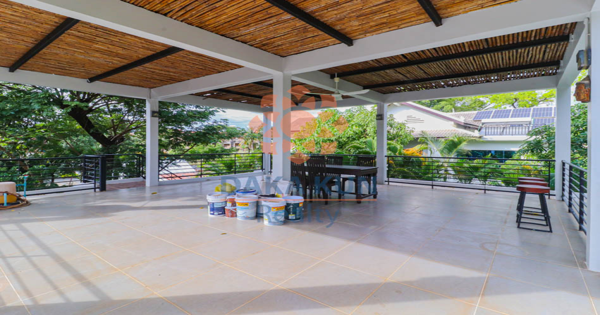 2 Bedrooms House for Rent in Siem Reap City, Svay Dangkum