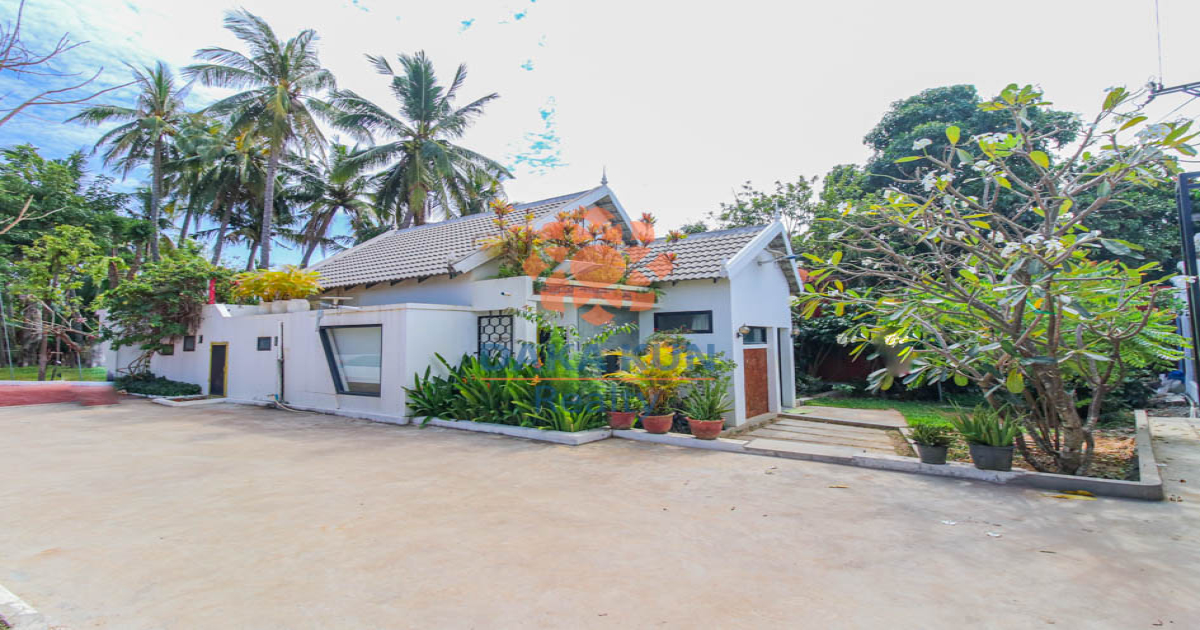 1 Bedroom House for Rent in Siem Reap City