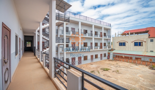 Commercial Building for Rent near Psa Leu, Siem Reap