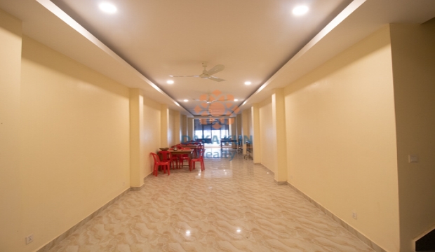 Shophouse for Rent on Sivutha Road, Siem Reap city