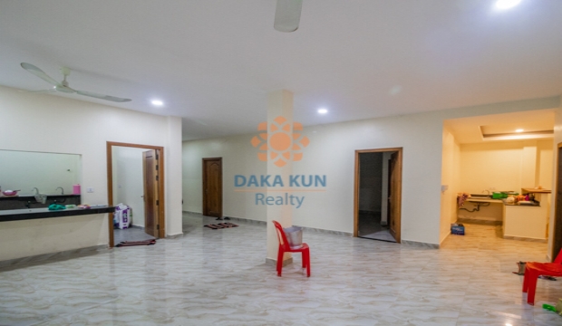 Shophouse for Rent on Sivutha Road, Siem Reap city