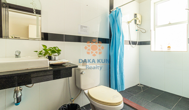 2 Bedrooms Apartment for Rent in Krong Siem Reap-Svay Dangkum