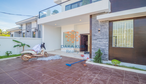 3 Bedrooms House for Rent in Sala Kamreuk-Krong Siem Reap