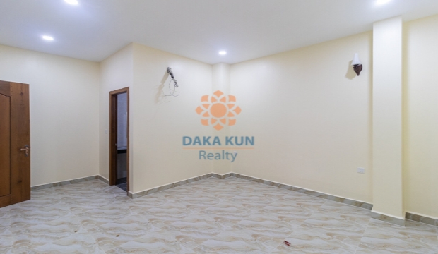Shophouse for Rent on Sivutha Road, Siem Reap city